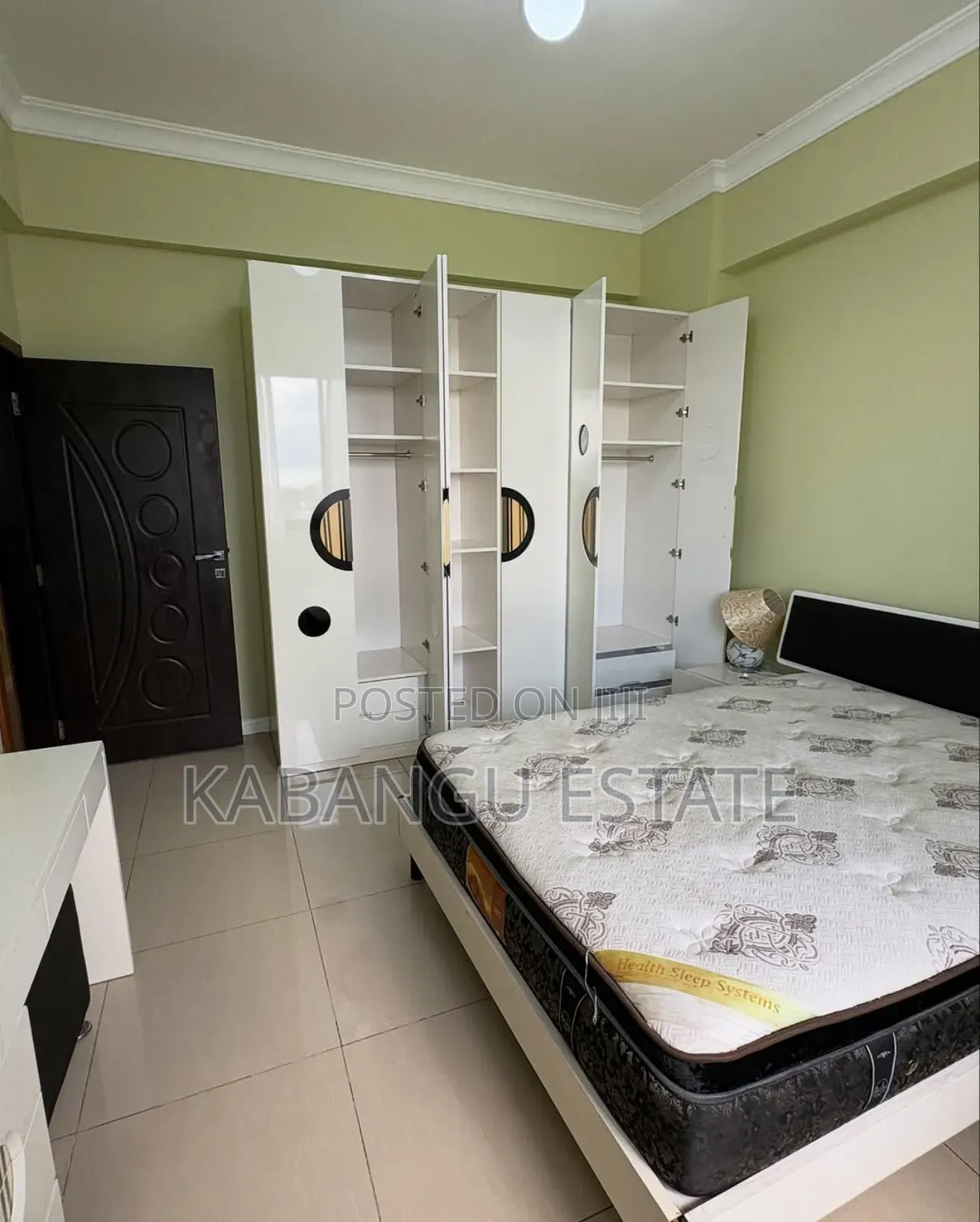 Furnished 3bdrm Apartment in Oysterbay for rent