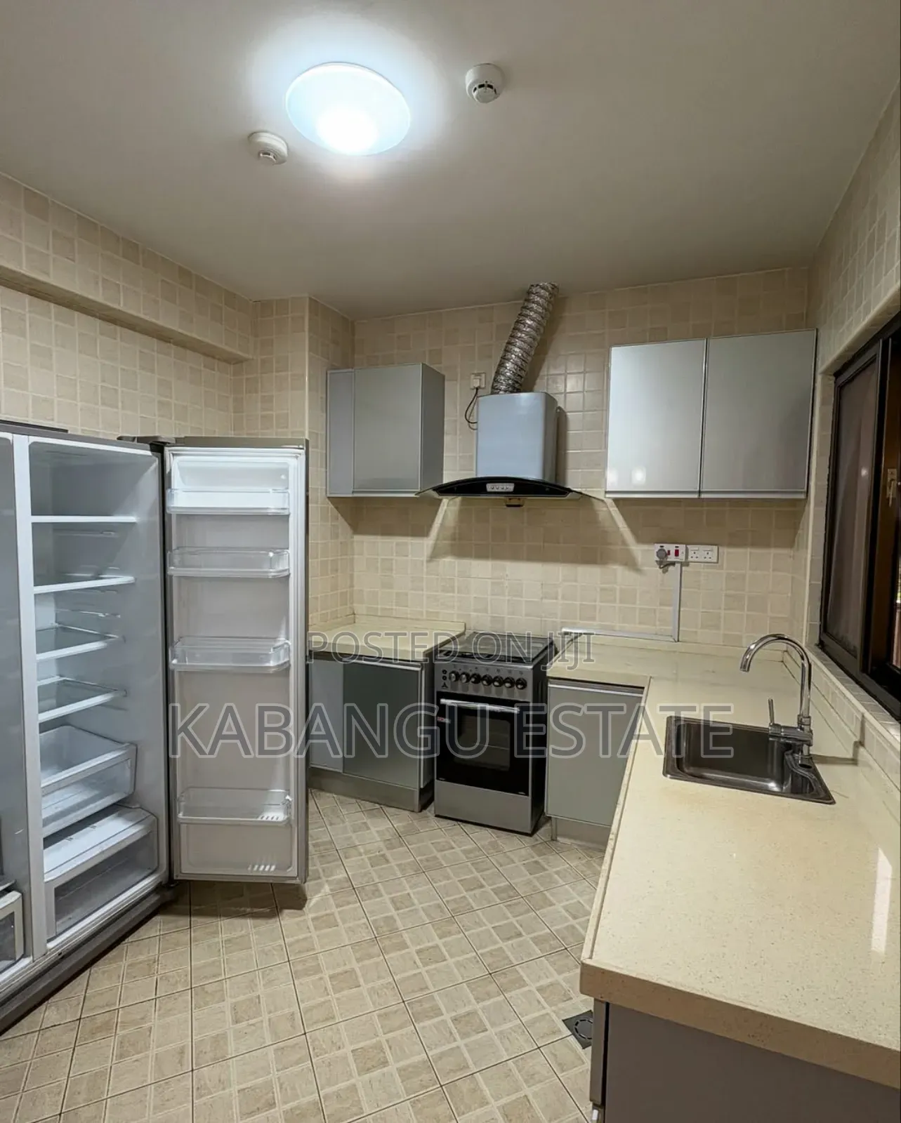 Furnished 3bdrm Apartment in Masaki, Oyster Bay for rent