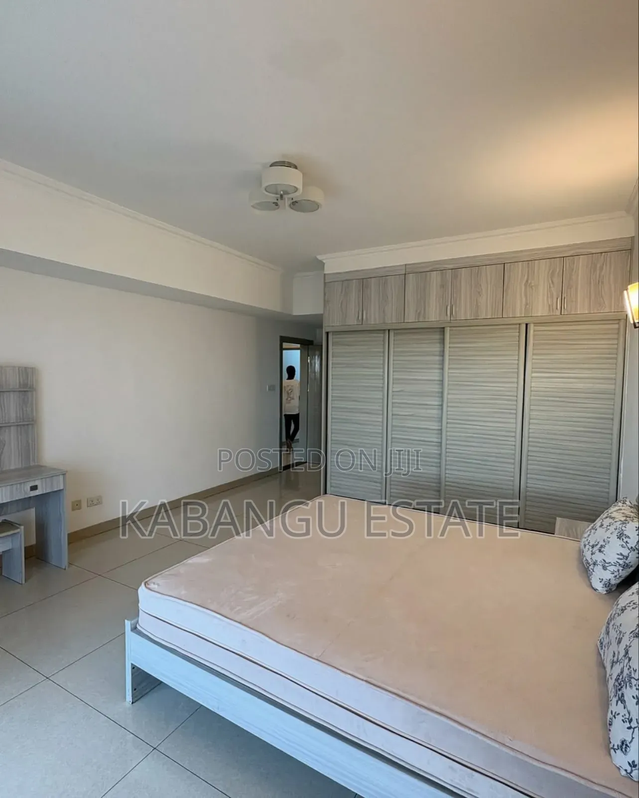 Furnished 3bdrm Apartment in Masaki, Oyster Bay for rent