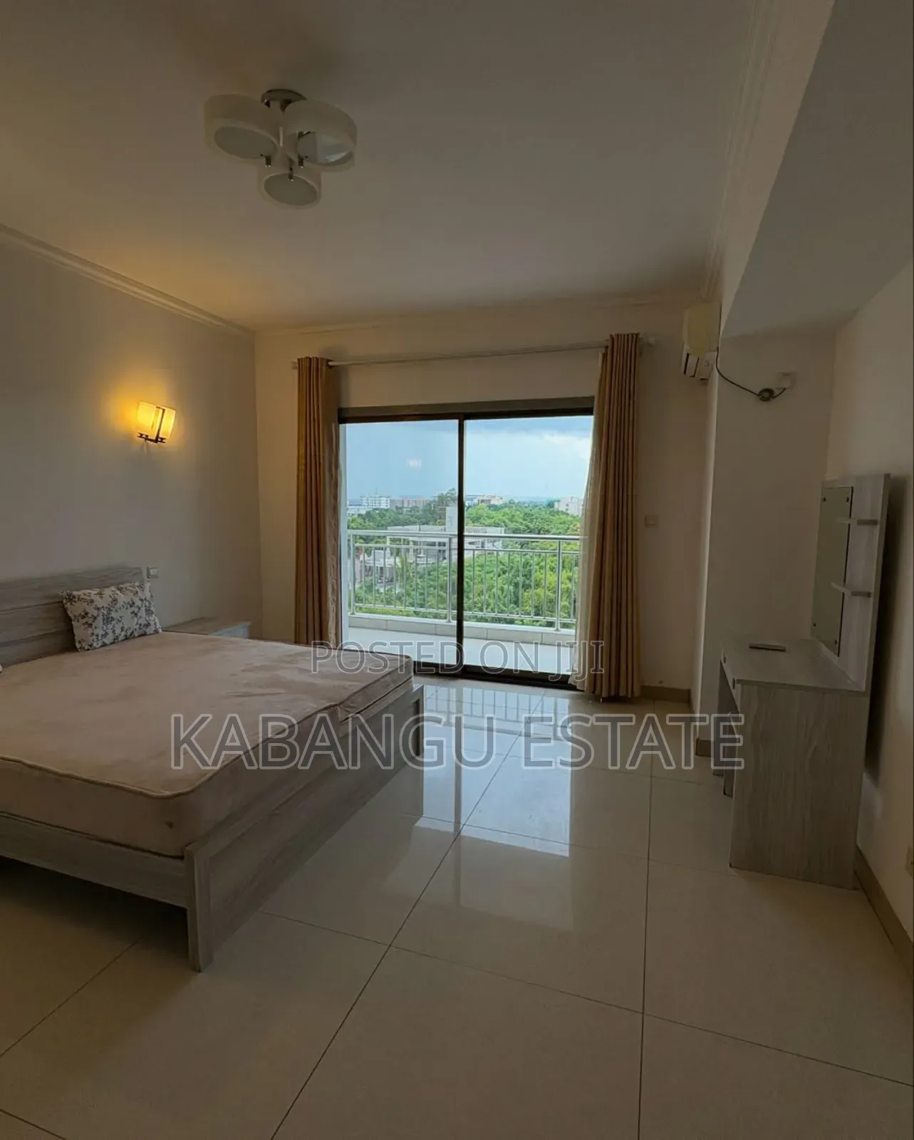 Furnished 3bdrm Apartment in Masaki, Oyster Bay for rent