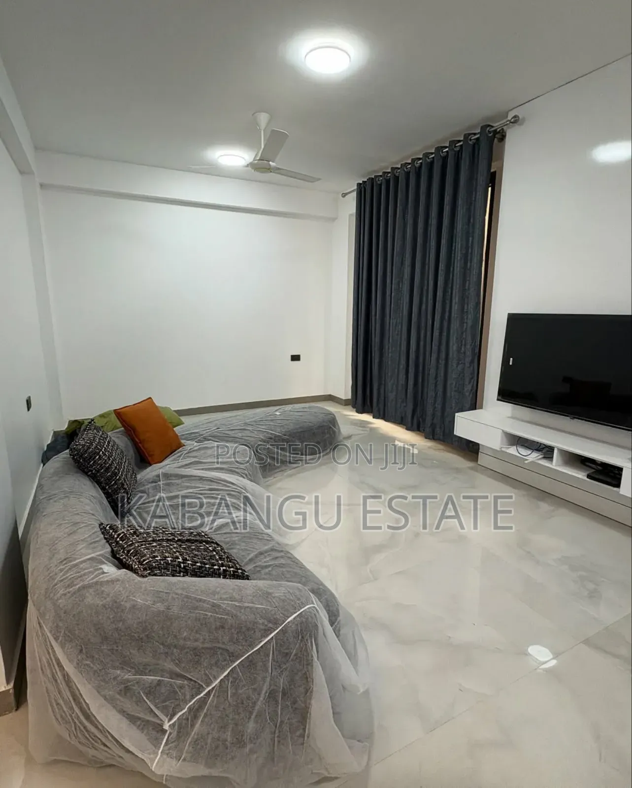 Furnished 3bdrm Apartment in Msasanibeach for rent