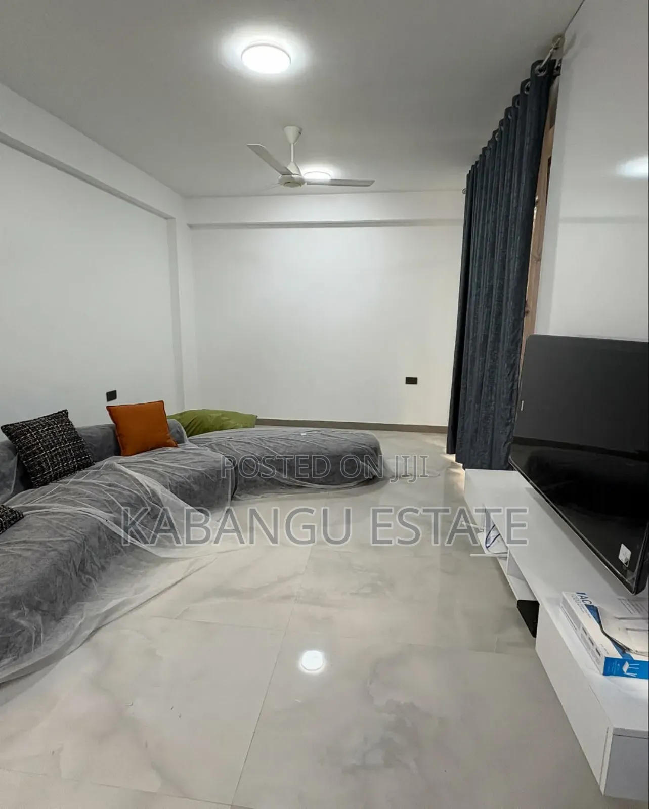 Furnished 3bdrm Apartment in Msasanibeach for rent