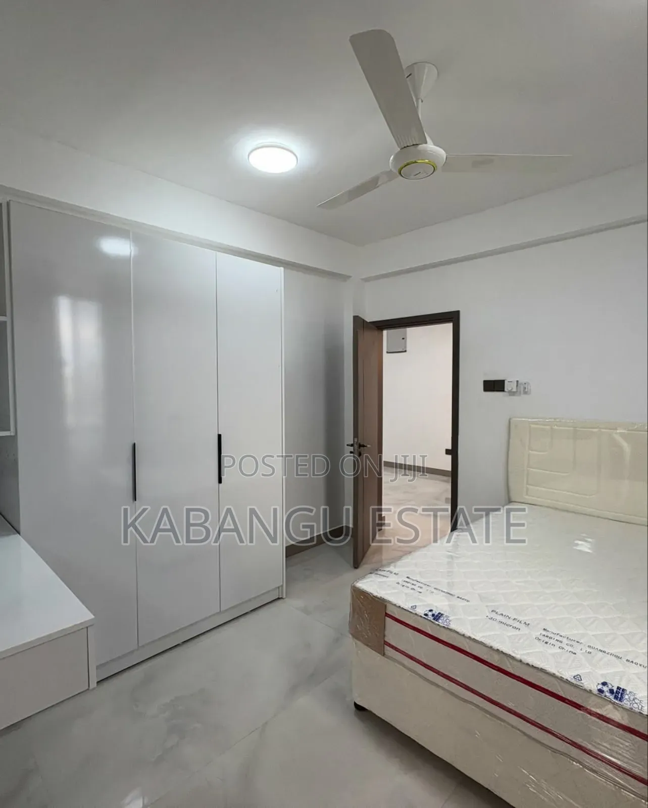 Furnished 3bdrm Apartment in Msasanibeach for rent