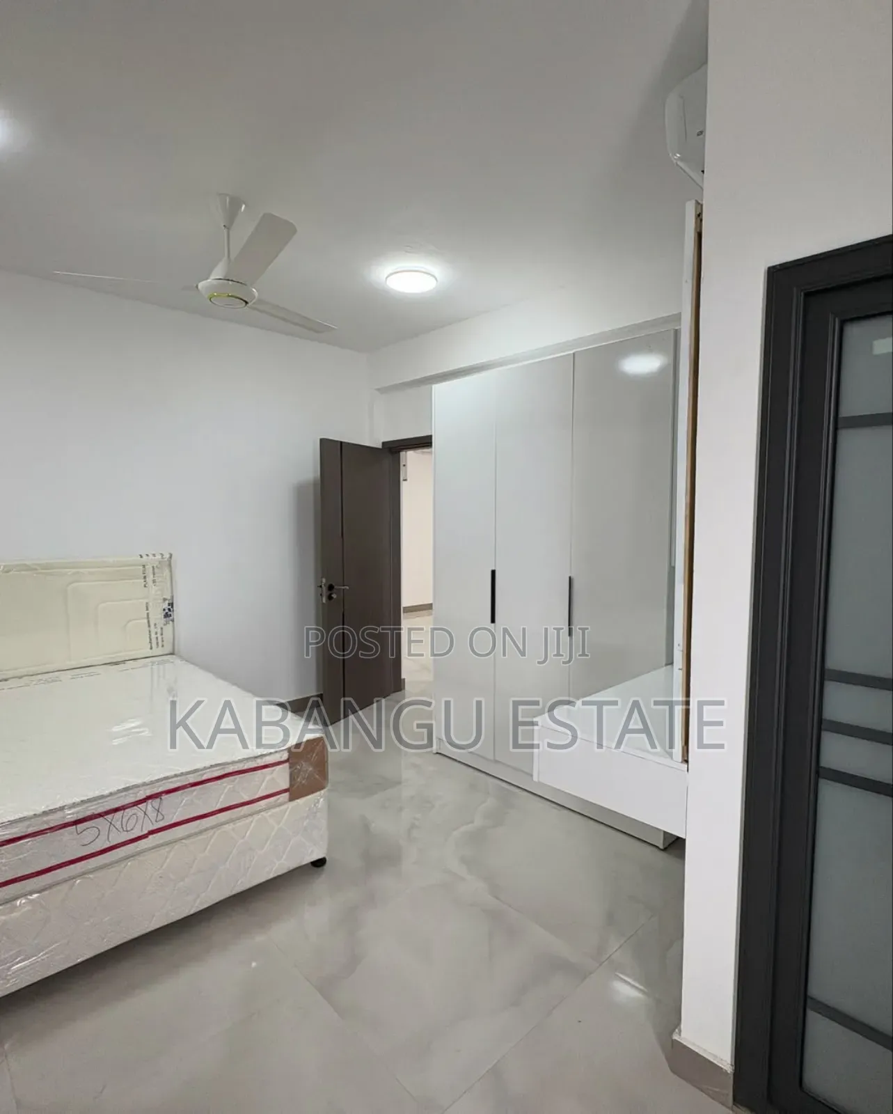 Furnished 3bdrm Apartment in Msasanibeach for rent