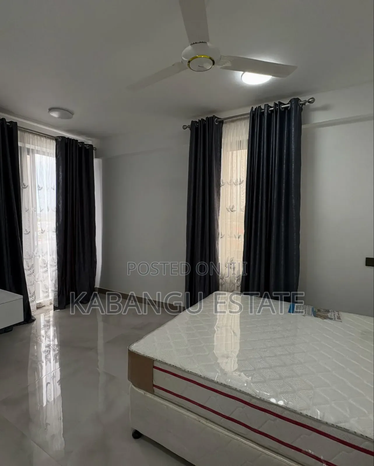 Furnished 3bdrm Apartment in Msasanibeach for rent