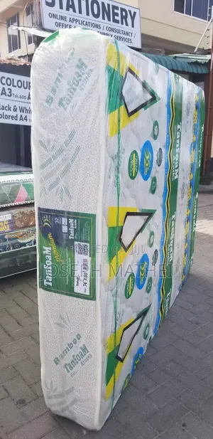 Tanfoam Premium Luxuries Mattress 5x6 Inch 10
