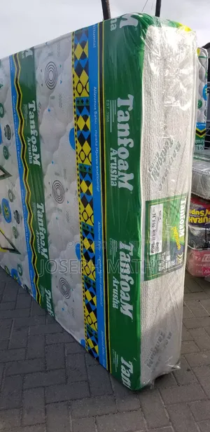 Tanfoam Premium Luxuries Mattress 5x6 Inch 10