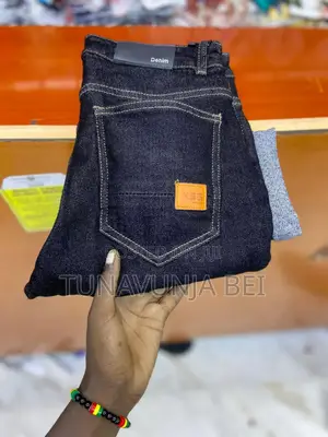 Quality Materials Jeans
