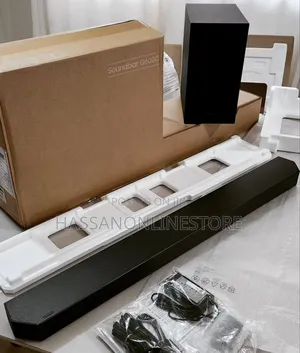 Samsung Q Series Hw-Q600c 360w 3.1.2-Ch Dolby Atmos Soundbar