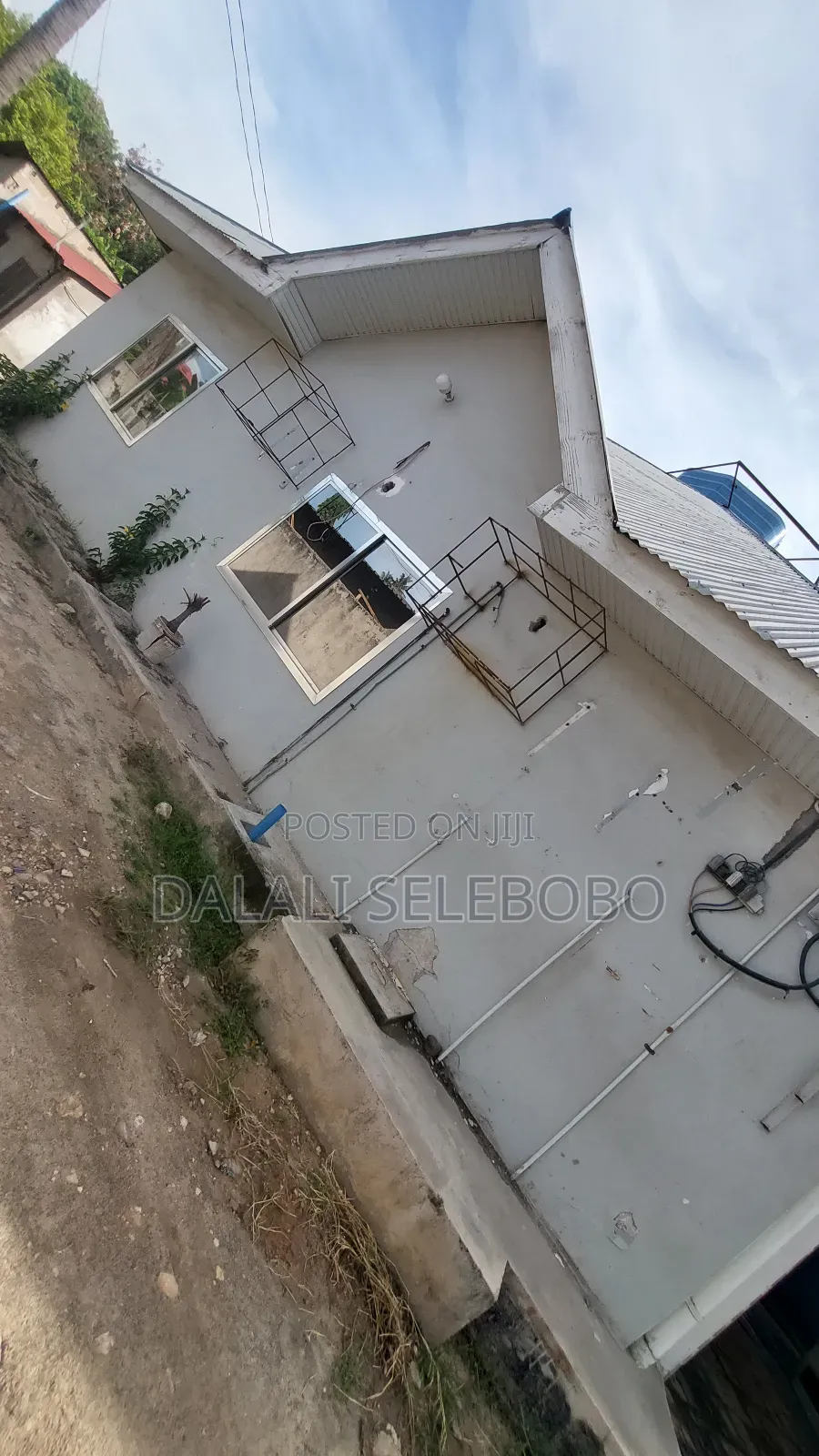 Dispensary or Office at Sinza A