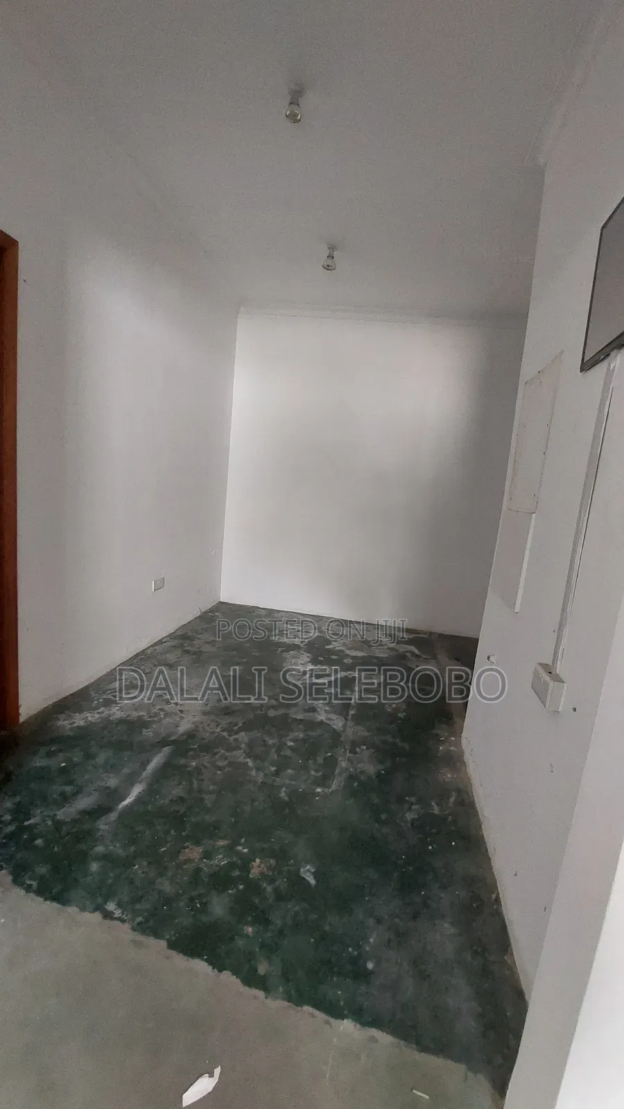 Dispensary or Office at Sinza A