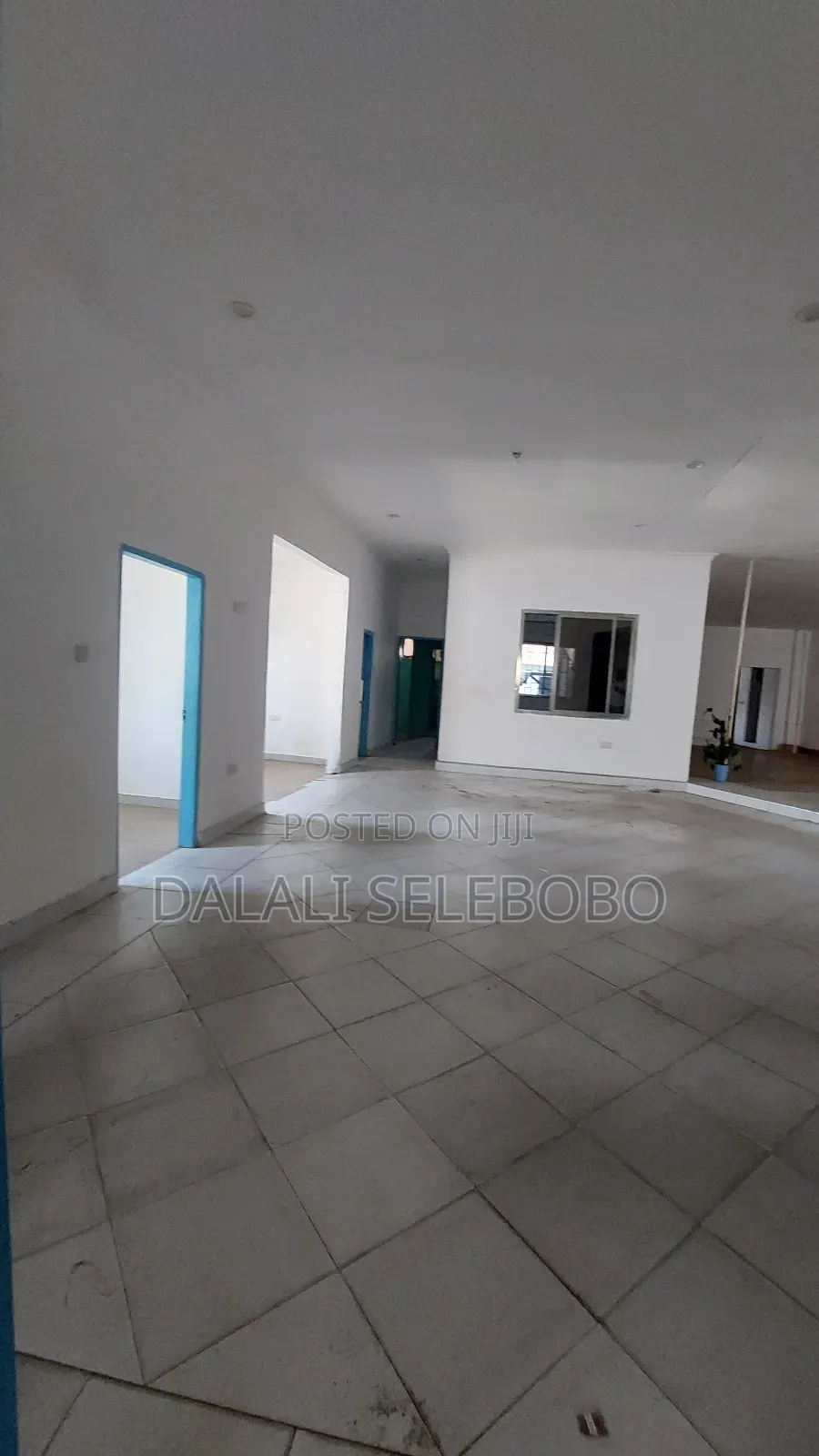 Dispensary or Office at Sinza A