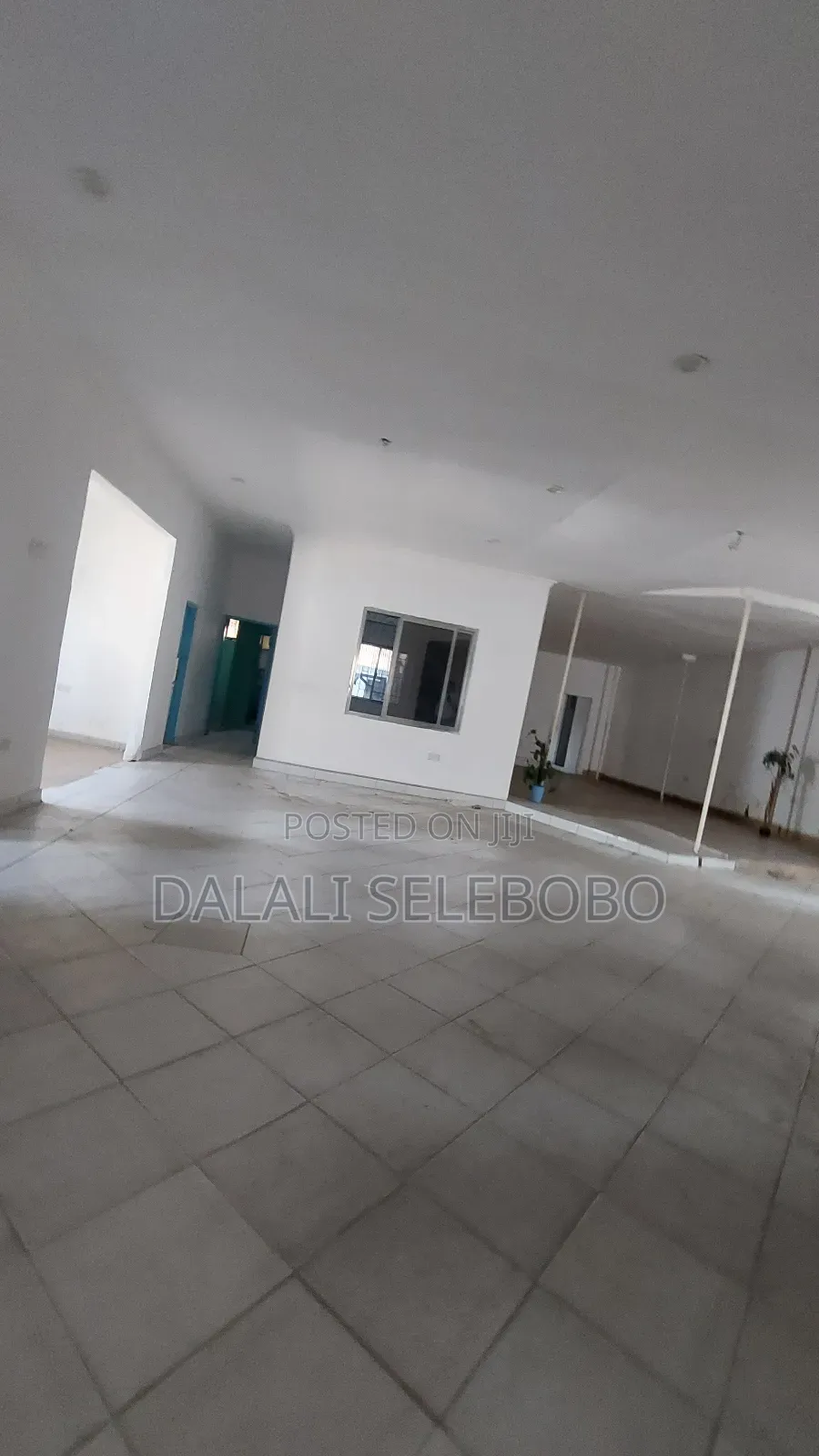 Dispensary or Office at Sinza A