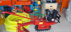 Petrol Powertiller Ndogo