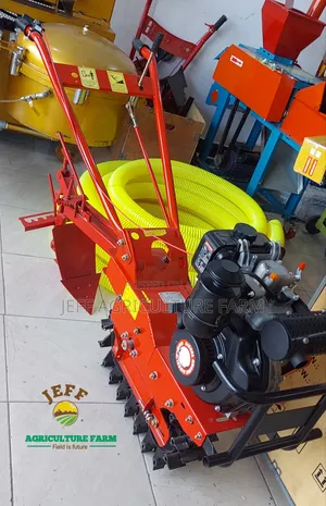 Petrol Powertiller Ndogo