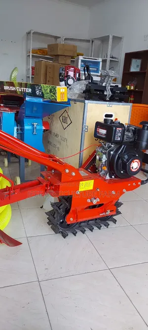 Petrol Powertiller Ndogo