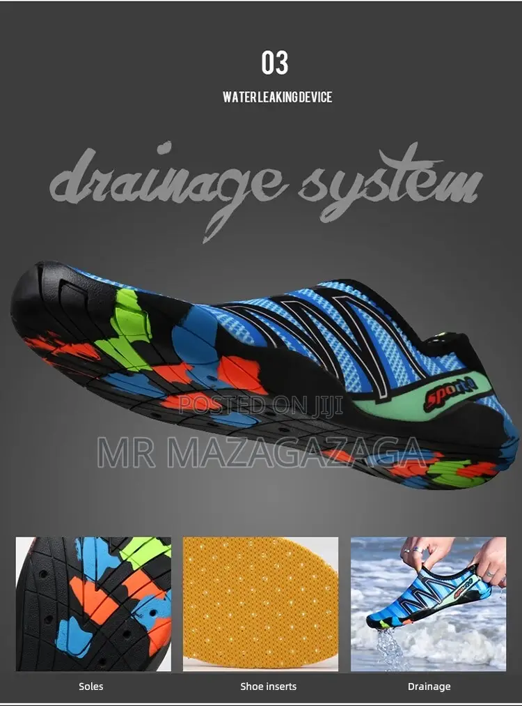 Beach Water Shoes