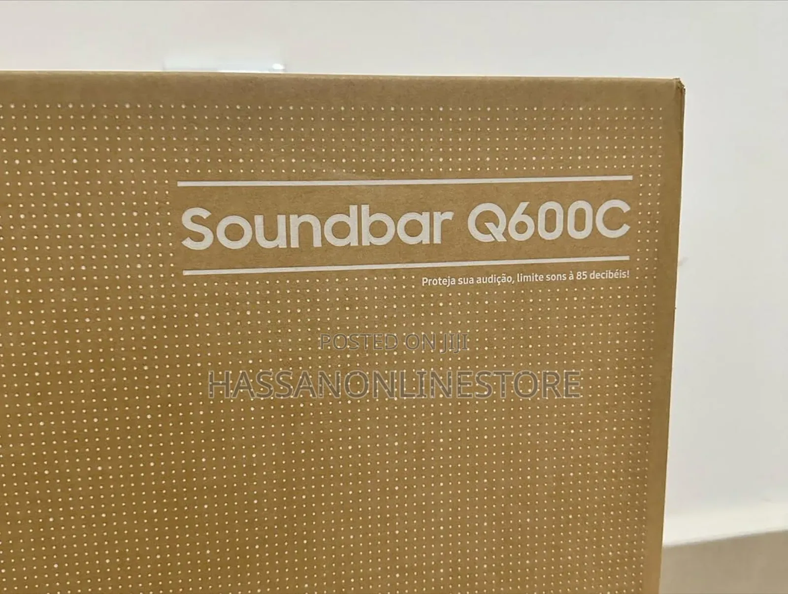 Samsung Q Series Hw-Q600c 360w 3.1.2-Ch Dolby Atmos Soundbar