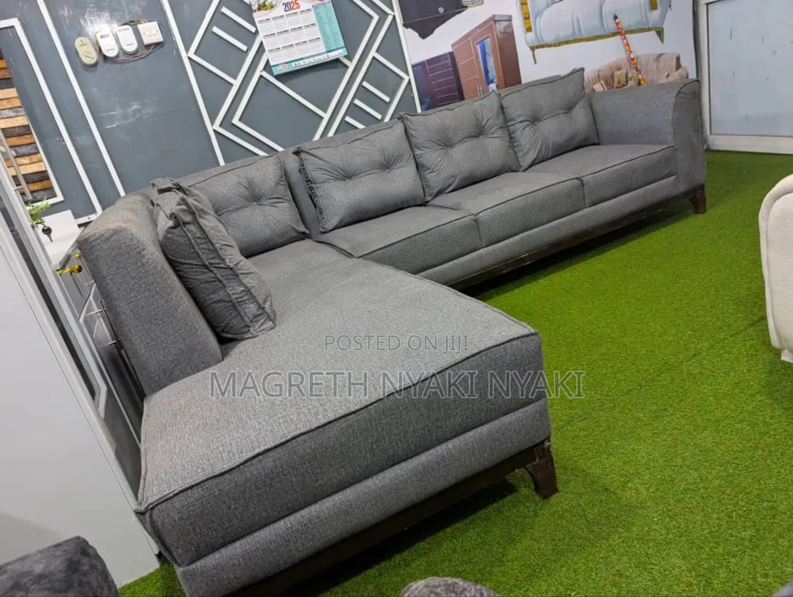 Sofa Nauza Shape L Wanakaa Watu 6