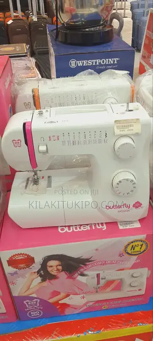 Electric Sewing Machine
