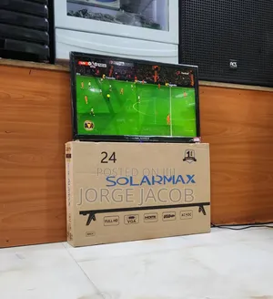 Solarmax 24-Inch Led Tv