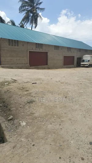 Ware House for Rent at Mbezibeach Jogoo