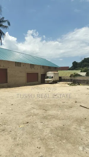 Ware House for Rent at Mbezibeach Jogoo
