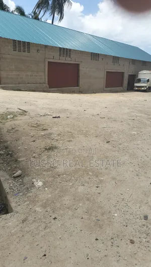 Ware House for Rent at Mbezibeach Jogoo
