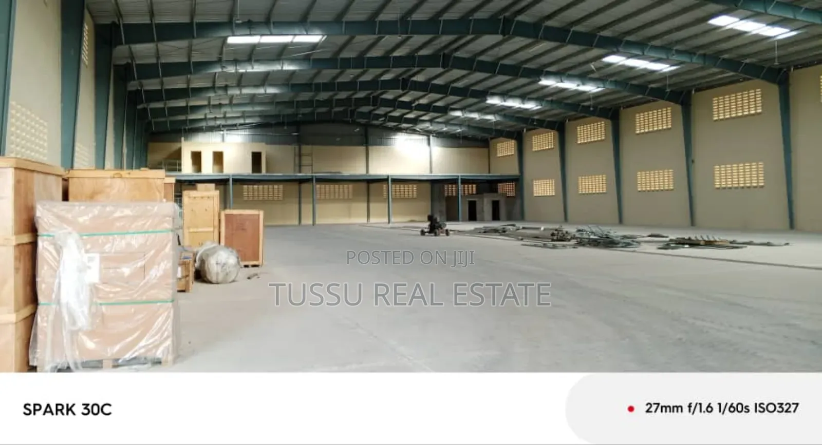 Warehouse for Rent at Mbagala Rangi Tatu
