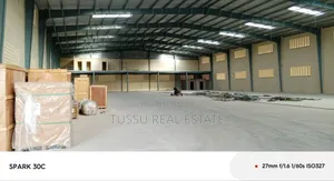 Warehouse for Rent at Mbagala Rangi Tatu