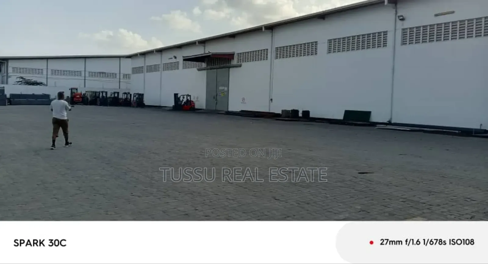 Warehouse for Rent at Mbagala Rangi Tatu
