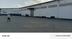 Warehouse for Rent at Mbagala Rangi Tatu