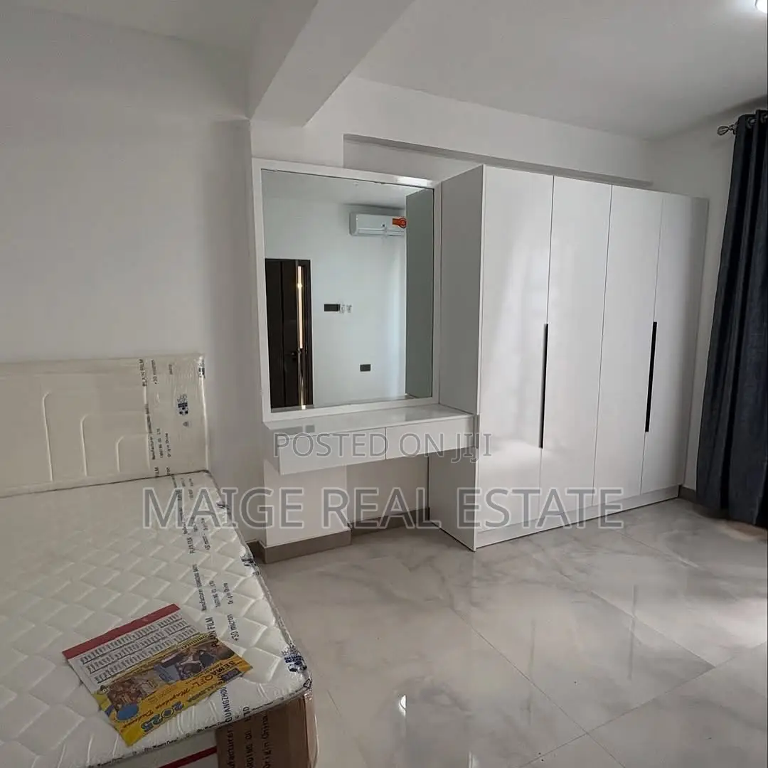Furnished 3bdrm Duplex in Msasani for rent