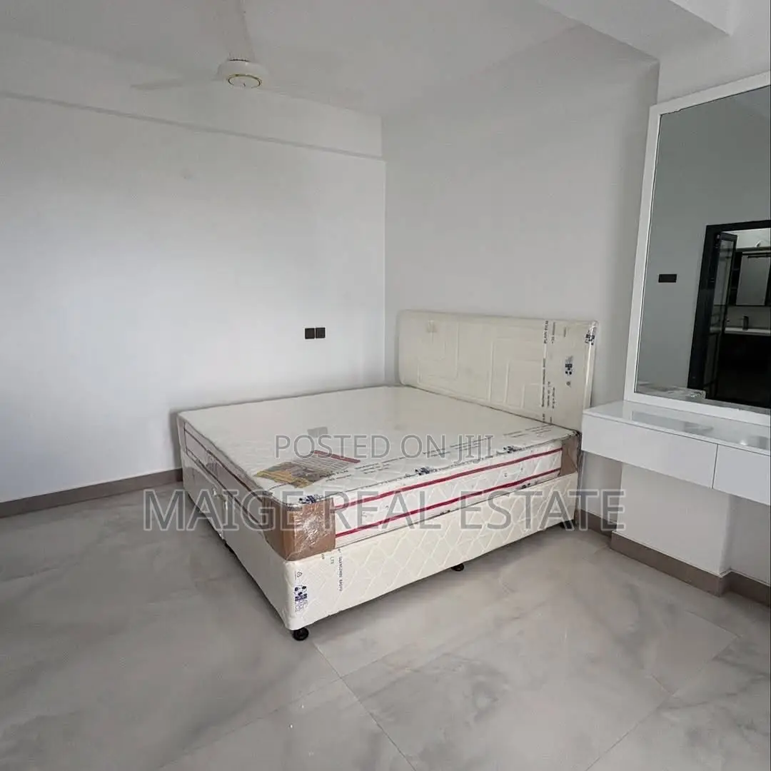 Furnished 3bdrm Duplex in Msasani for rent
