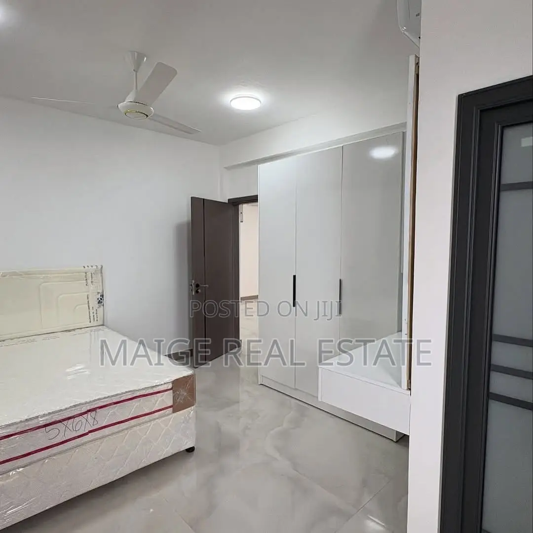 Furnished 3bdrm Duplex in Msasani for rent