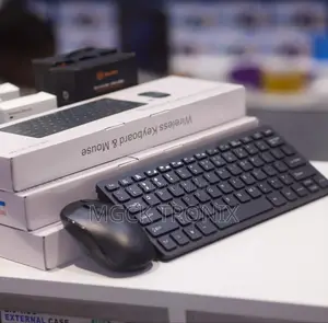 Wireless 2.4g Keyboard Mouse Combo