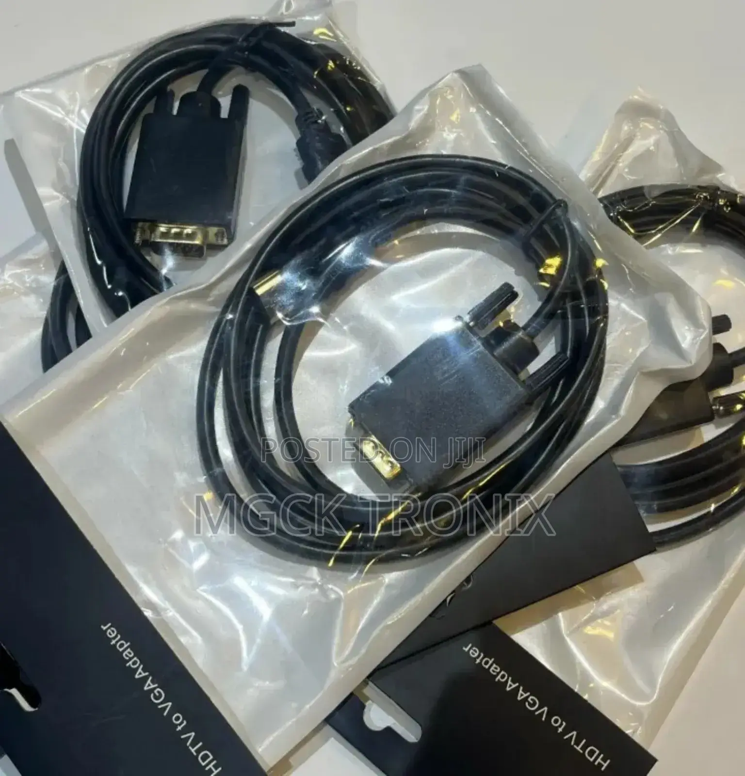 1.8m Hdmi to Vga Cable With Chip