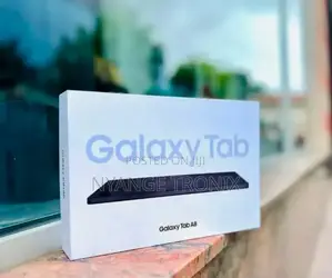 New Samsung Galaxy Tab A8 10.5 (2021) 32 GB Silver