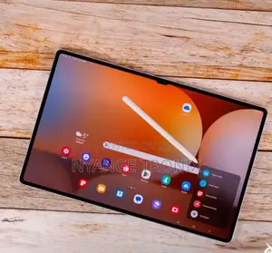 New Samsung Galaxy Tab S10 Ultra 256 GB Black