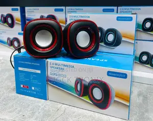 Mini Wired Speakers