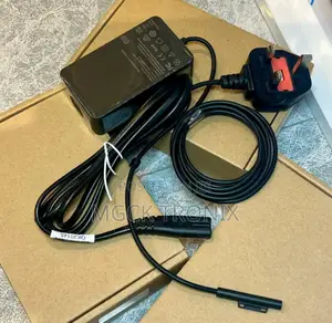 Uk Charger for Microsoft Surface.