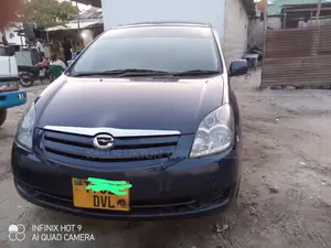 Toyota Corolla Spacio 2005 Blue