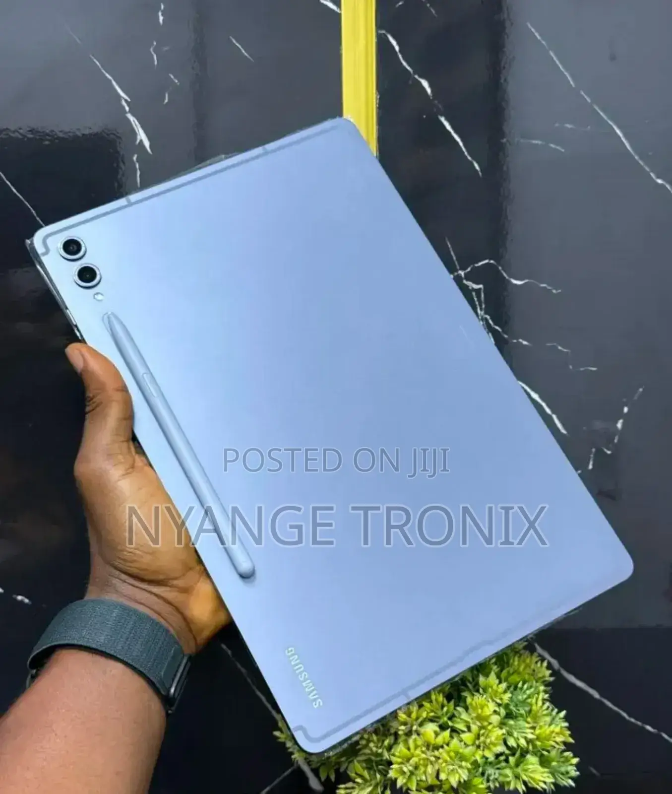 New Samsung Galaxy Tab S10+ 5G 256 GB Gray