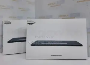 New Samsung Galaxy Tab S10+ 5G 256 GB Gray
