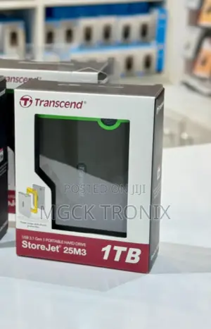 Trascend 1tb HDD