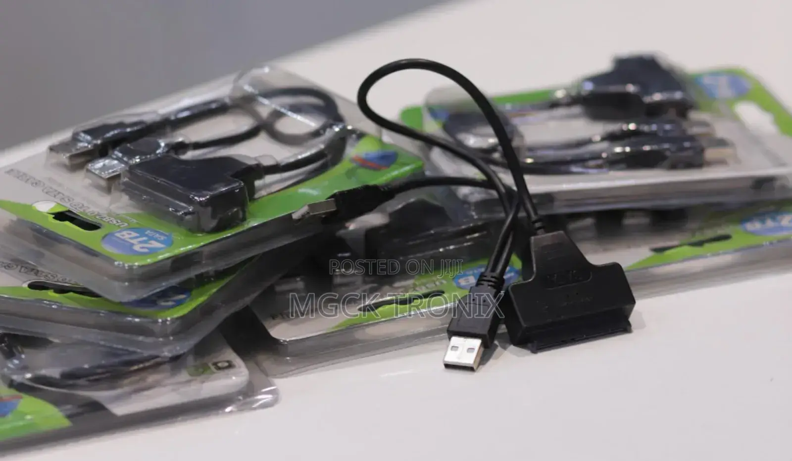Dual Usb 2.0 to Sata