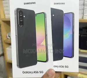 New Samsung Galaxy A56 128 GB