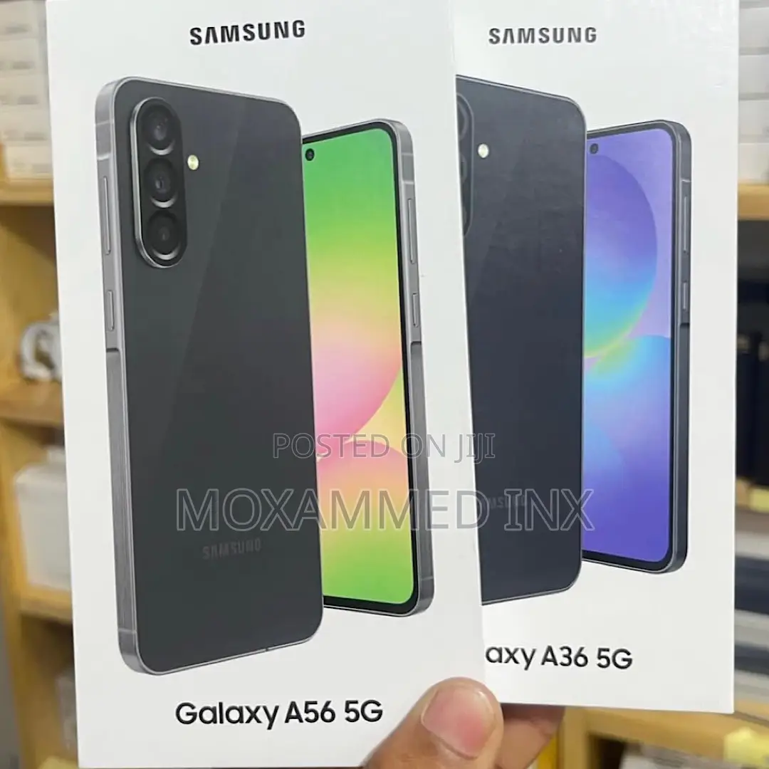 New Samsung Galaxy A56 128 GB