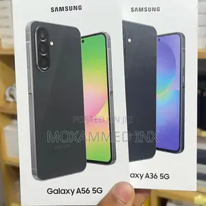 New Samsung Galaxy A56 128 GB
