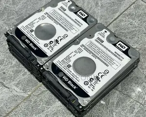 500gb Harddisk(Wd Toshiba)